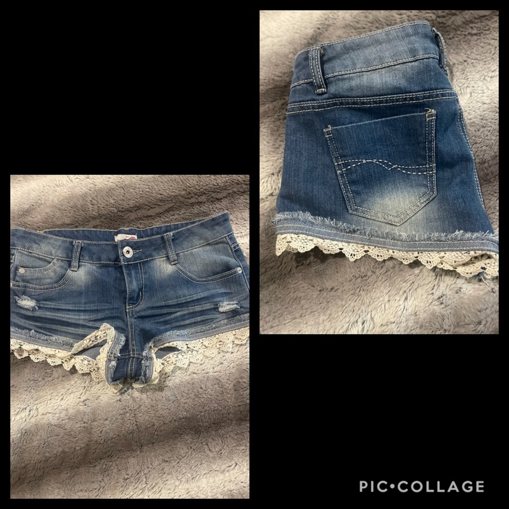 Bongo shorts